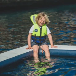 GILET DE SAUVETAGE NEOPRENE JOBE JAUNE SAFETY ENFANT -Équipement De Surf Soldes 2023 sans titre 70 14 01 2020 15 55 38