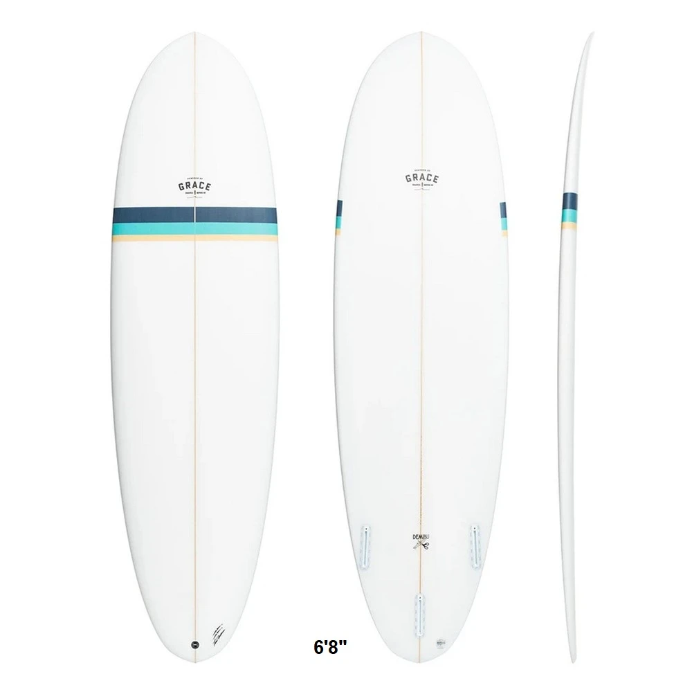 SURF GRACE DEMIBU 6'6 1 SURF GRACE DEMIBU 6'6