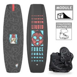 Pack Wakeboard Liquid Force Apex 2023 + Chausses Hook 6X 2023 -Équipement De Surf Soldes 2023 sans titre 8 02 06 2023 15 42 32