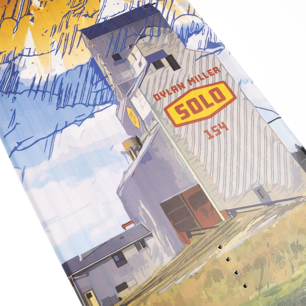 WAKEBOARD SLINGSHOT SOLO 2023 9 WAKEBOARD SLINGSHOT SOLO 2023 – Image 9