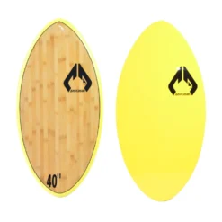 SKIMBOARD MASSIVE APPAREL EPOXY WOOD 40