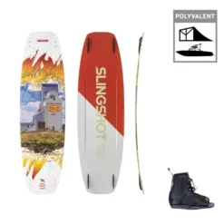 Pack Wakeboard Slingshot Solo + Hyperlite Remix 2023 18 Pack Wakeboard Slingshot Solo + Hyperlite Remix 2023 -Équipement De Surf Soldes 2023 solo remix 1 21 02 2023 11 40 58
