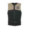 GILET IMPACT SOORUZ WAKE FRONTZIP JULES CHARRAUD 2021 NOIR