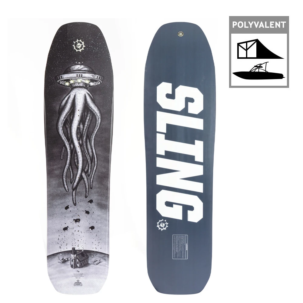 WAKEBOARD SLINGSHOT SPACE RAIDER 2022 1 WAKEBOARD SLINGSHOT SPACE RAIDER 2022