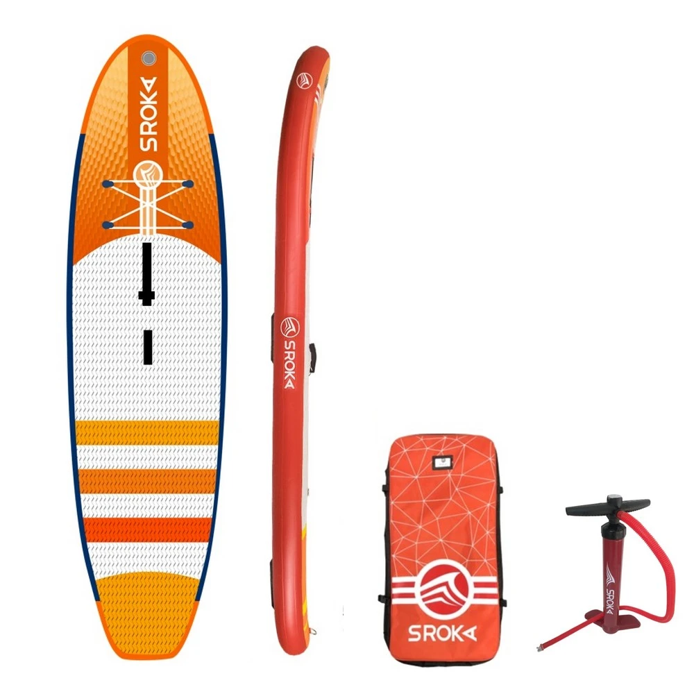 SUP GONFLABLE SROKA MALIBU WIND KAYAK FUSION 2021 3 SUP GONFLABLE SROKA MALIBU WIND KAYAK FUSION 2021 – Image 3