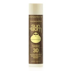 BAUME A LÈVRE SUN BUM ORIGINAL SPF 30 – NOIX DE COCO