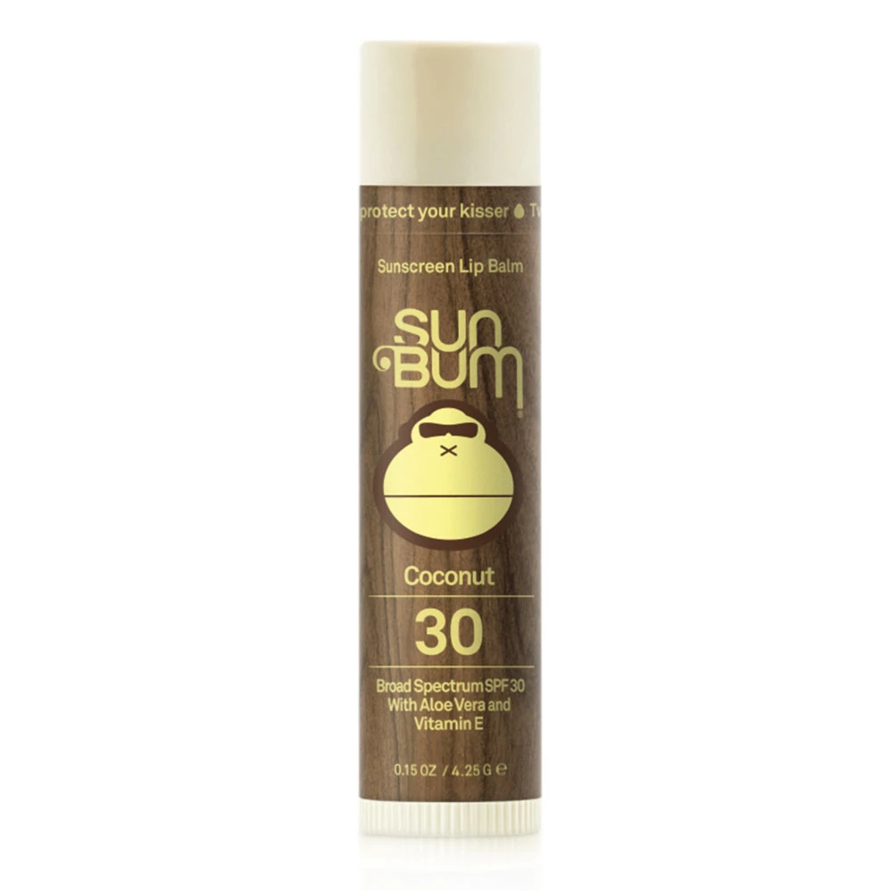 BAUME A LÈVRE SUN BUM ORIGINAL SPF 30 – NOIX DE COCO 1 BAUME A LÈVRE SUN BUM ORIGINAL SPF 30 – NOIX DE COCO