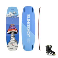 Pack Wakeboard Slingshot Super Grom + Option 2023 -Équipement De Surf Soldes 2023 super grom option 2 23 02 2023 09 46 55