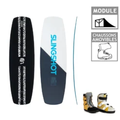 Pack Wakeboard Slingshot Terrain + Space Mob 2023 -Équipement De Surf Soldes 2023 terrain space mob 1 22 02 2023 10 09 38