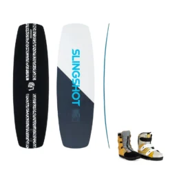 Pack Wakeboard Slingshot Terrain + Space Mob 2023 -Équipement De Surf Soldes 2023 terrain space mob 2 22 02 2023 10 11 19