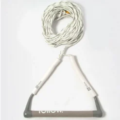 PALONNIER FOLLOW THE BASIC GRIS BLANC