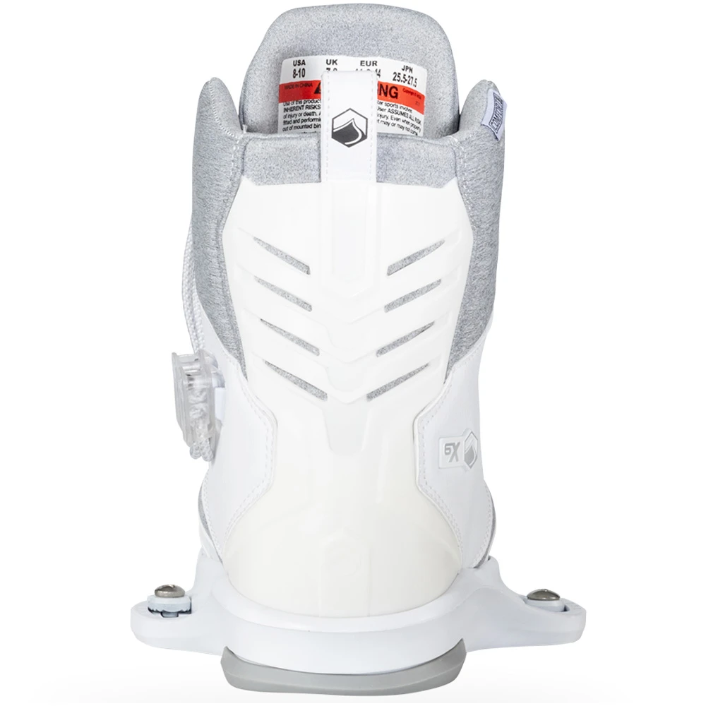 CHAUSSES WAKEBOARD LIQUID FORCE TAO 6X WHITE 2023 3 CHAUSSES WAKEBOARD LIQUID FORCE TAO 6X WHITE 2023 – Image 3
