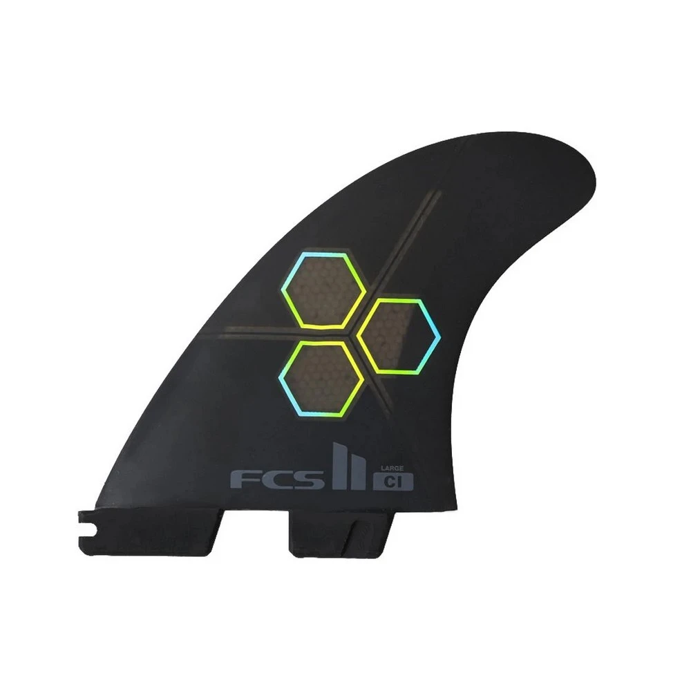 AILERONS SURF FCS II CHANNEL ISLAND UPRIGHT PERFORMER MEDIUM SET DE 3 2 AILERONS SURF FCS II CHANNEL ISLAND UPRIGHT PERFORMER MEDIUM SET DE 3 – Image 2