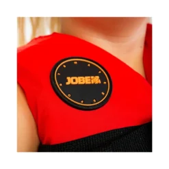 JOBE GILET DE SAUVETAGE NYLON YOUTH ROUGE